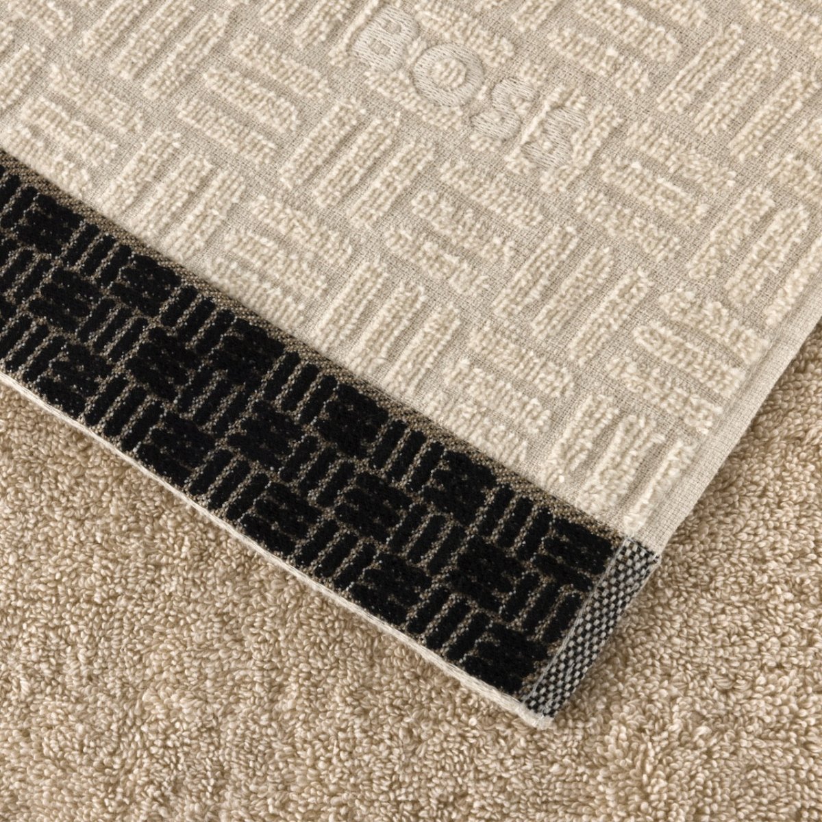 Dedale Towels by Hugo Boss Home