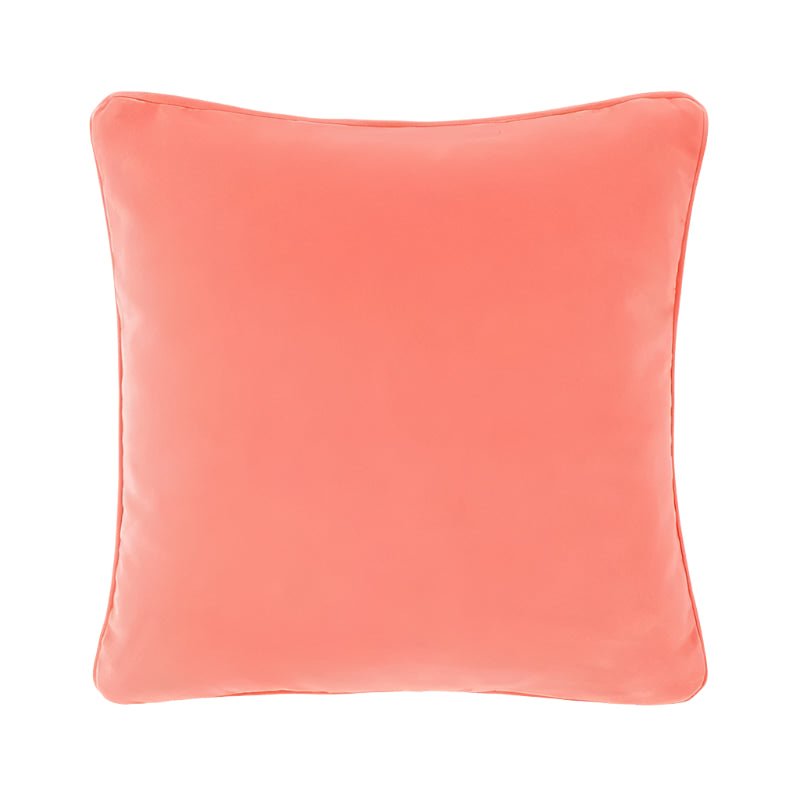 Divan Corail Decorative Pillow by Yves Delorme