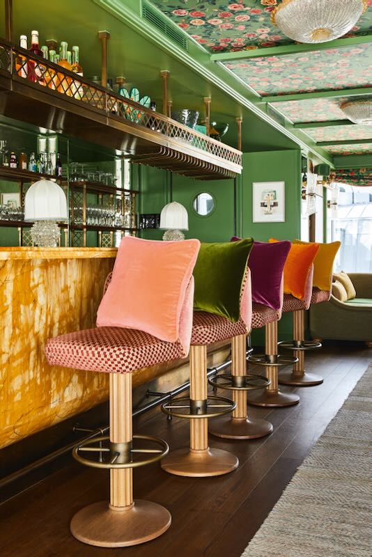 Divan Nuee Decorative Pillow by Yves Delorme