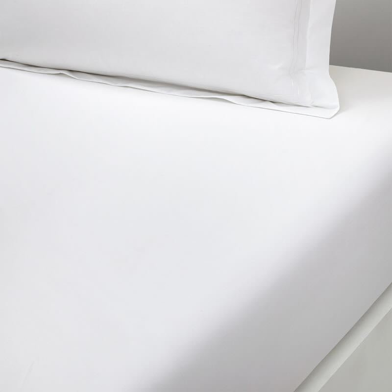 Duo Blanc Bedding by Yves Delorme