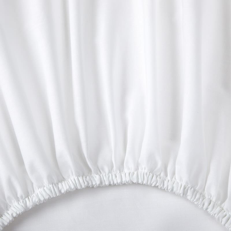 Duo Blanc Bedding by Yves Delorme