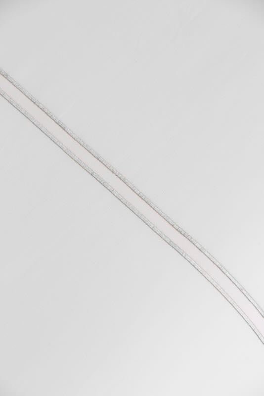 Duo Blanc Bedding by Yves Delorme