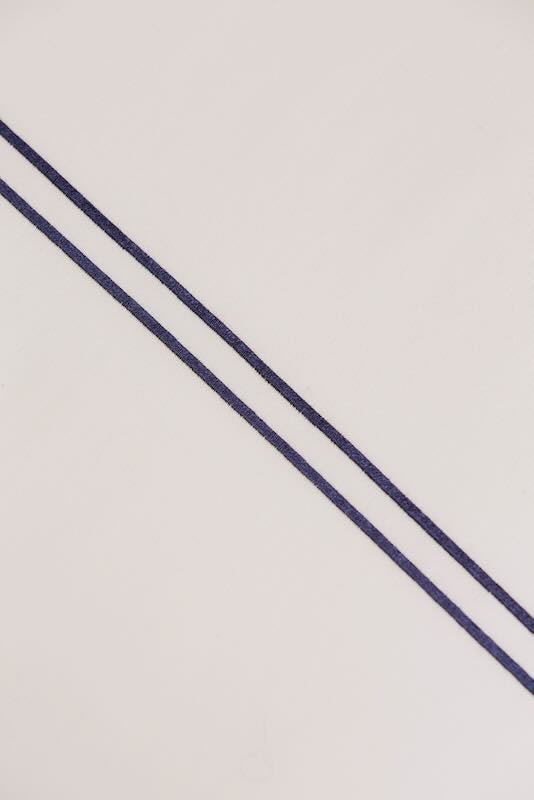 Duo Marine Bedding by Yves Delorme