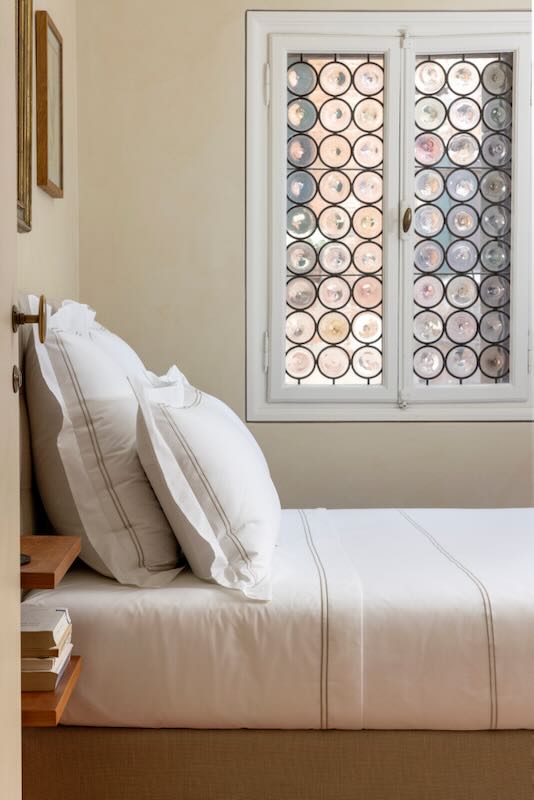 Duo Pierre Bedding by Yves Delorme