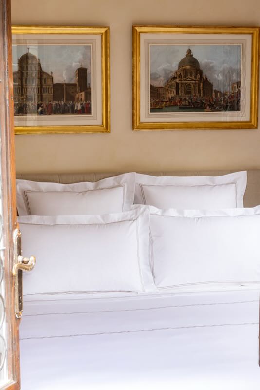 Duo Pierre Bedding by Yves Delorme