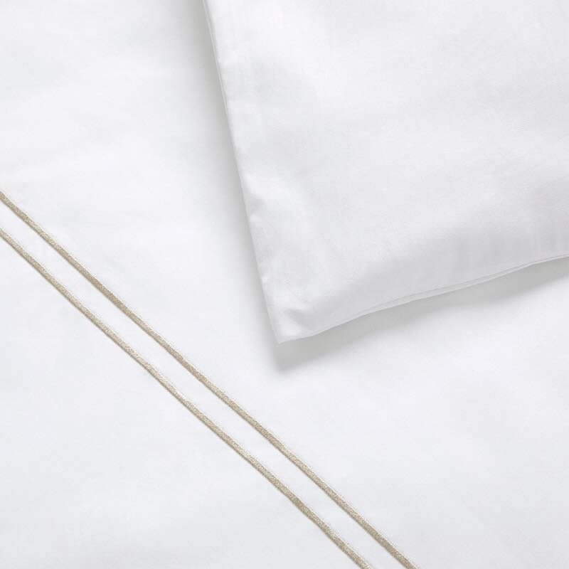 Duo Pierre Bedding by Yves Delorme