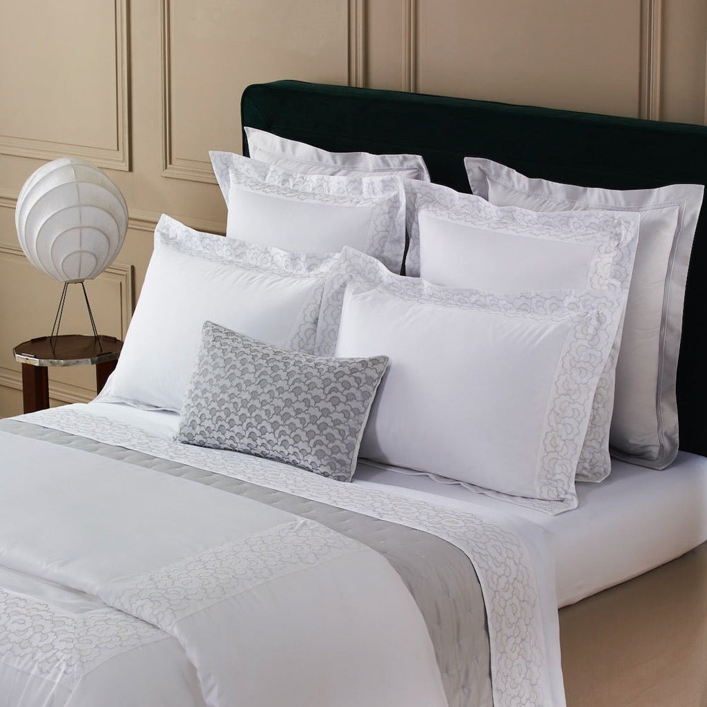 Festons Bedding by Yves Delorme