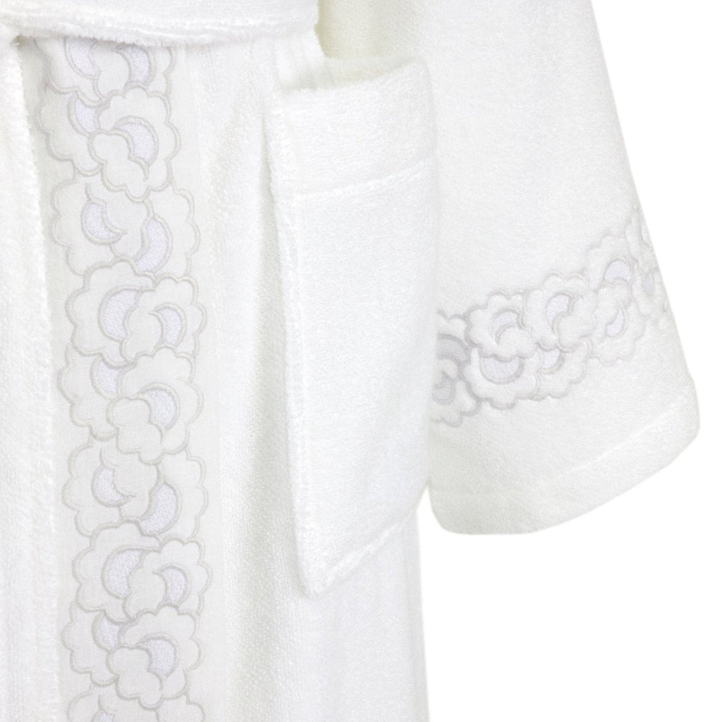 Festons Women's Kimono Bathrobes by Yves Delorme