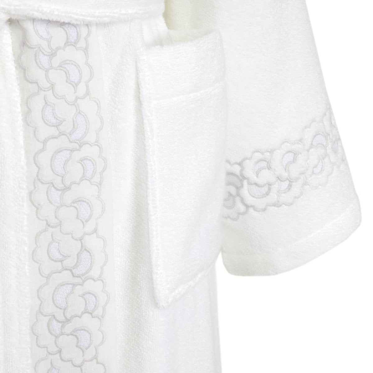 Festons Women's Kimono Bathrobes by Yves Delorme