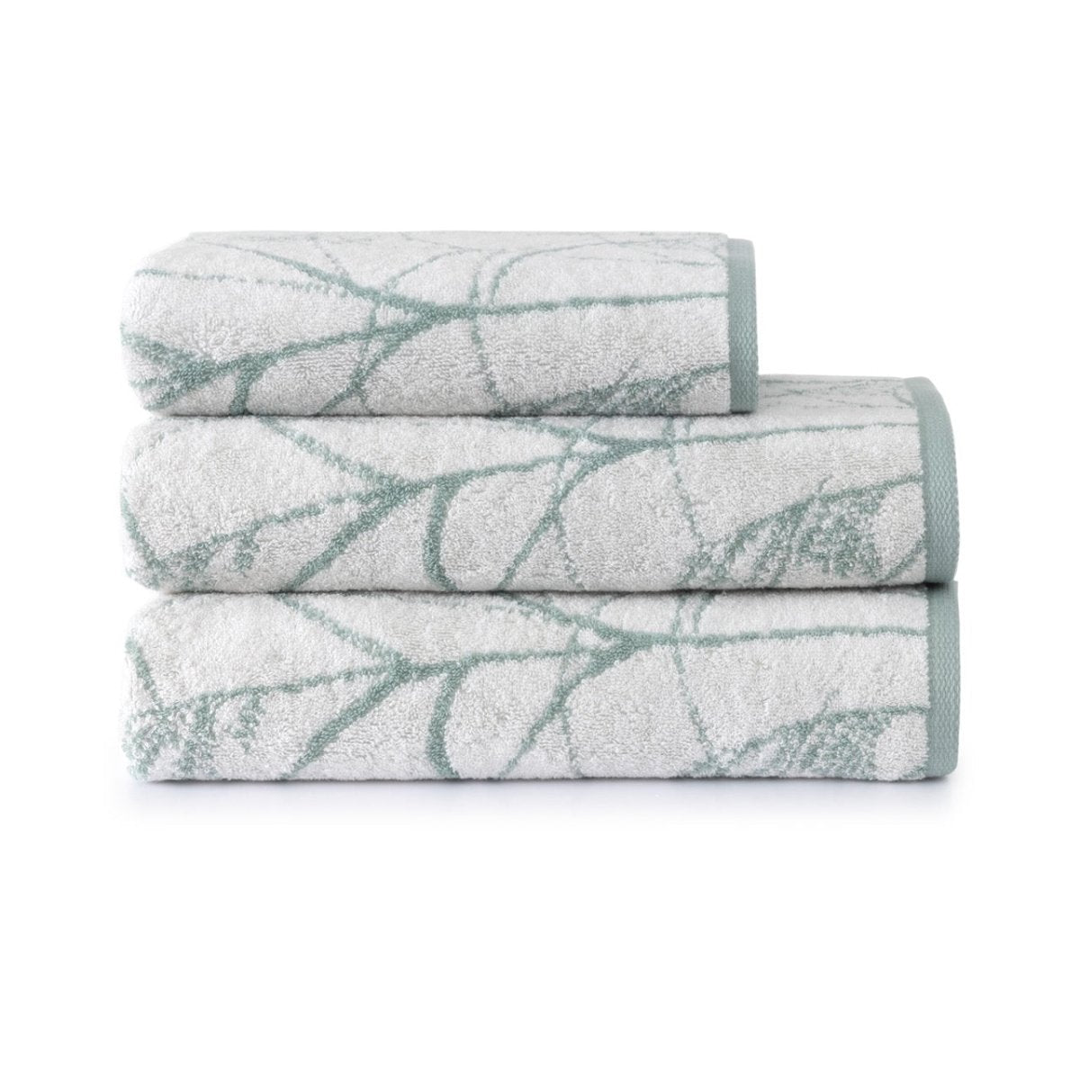 Graminee Towels by Yves Delorme