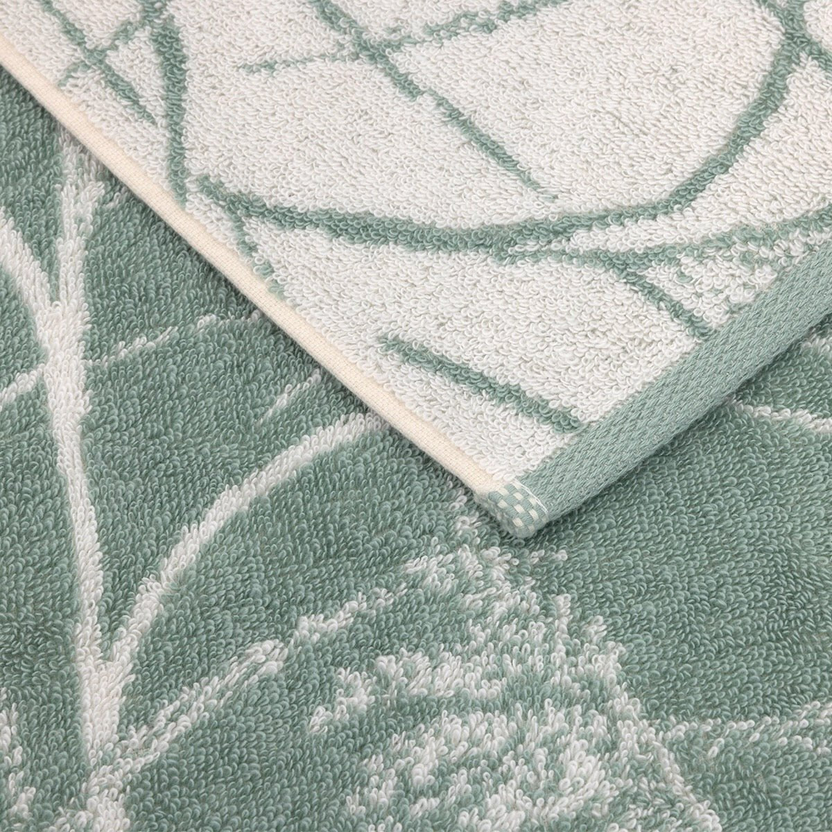 Graminee Towels by Yves Delorme