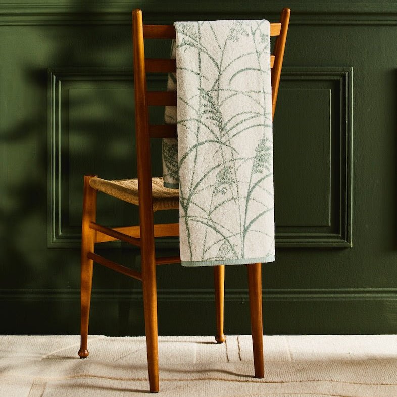 Graminee Towels by Yves Delorme