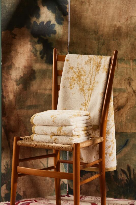 Legende Bath by Yves Delorme