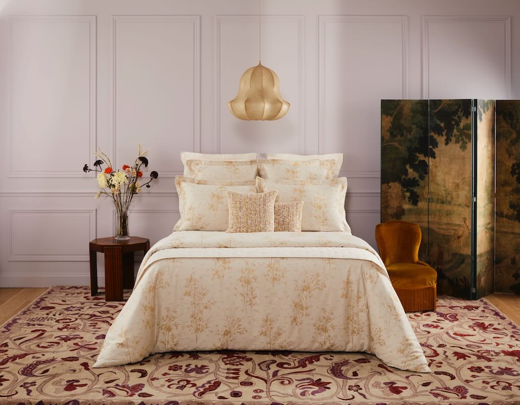 Legende Bedding by Yves Delorme