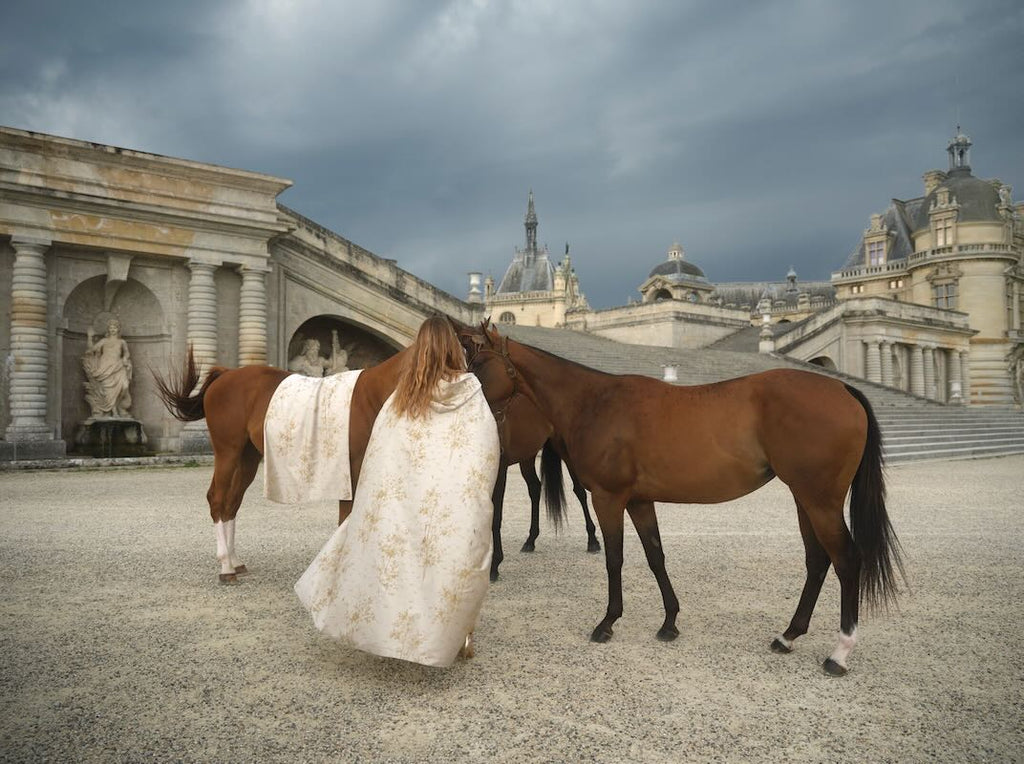 Legende Bedding by Yves Delorme