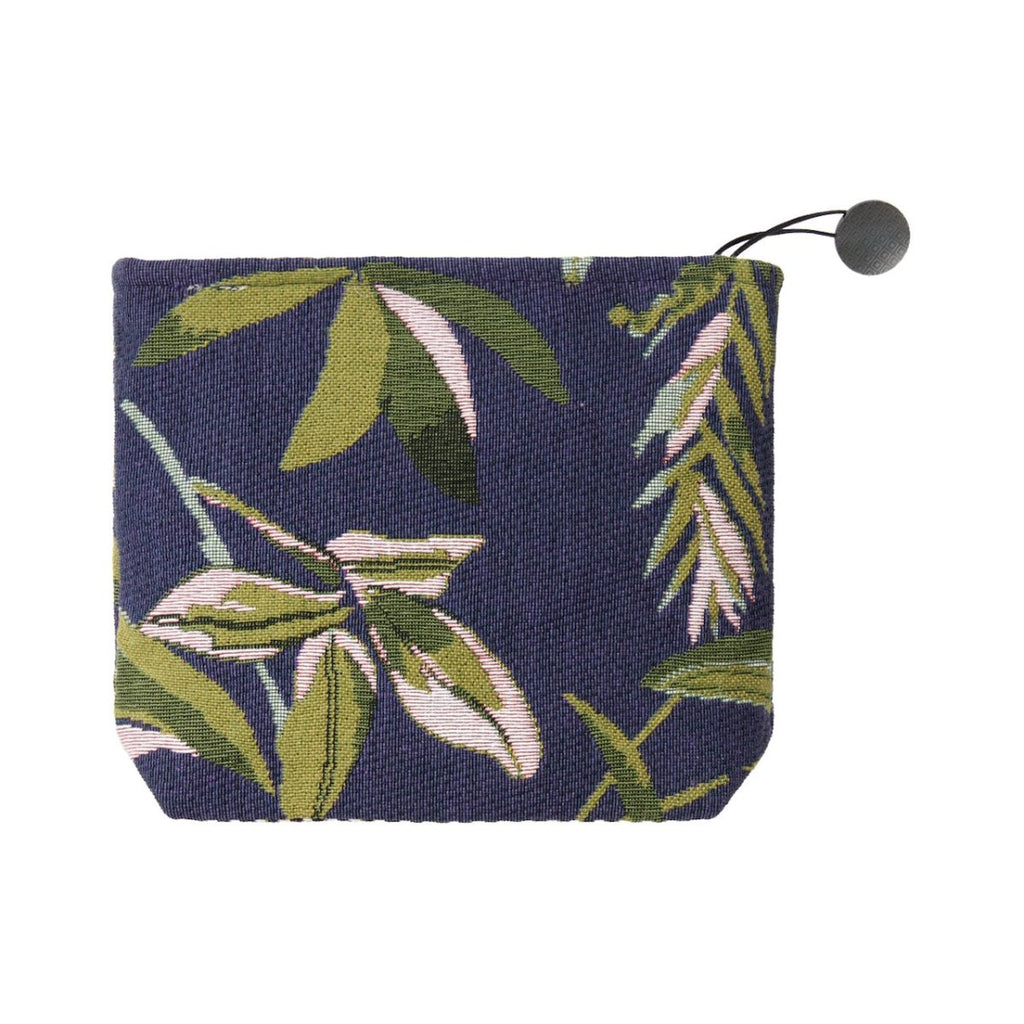 Lemurien Encre Tote by Yves Delorme