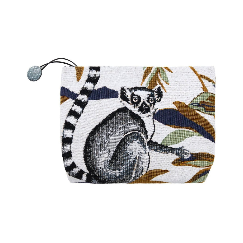 Lemurien Nacre Tote by Yves Delorme