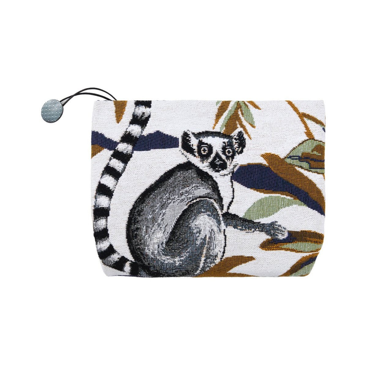 Lemurien Nacre Tote by Yves Delorme