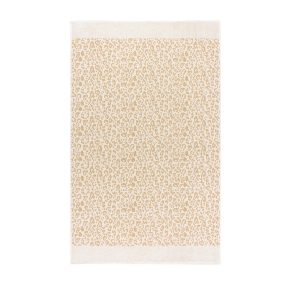 Leopard Towels by Yves Delorme