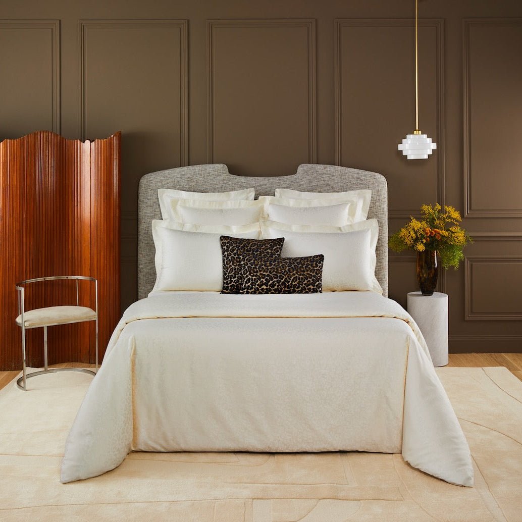 Leopard Bedding by Yves Delorme