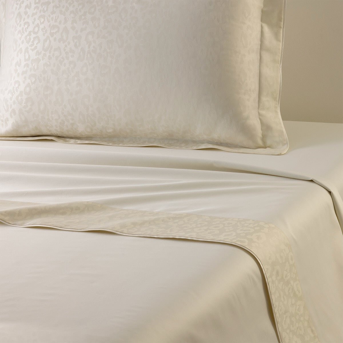 Leopard Bedding by Yves Delorme