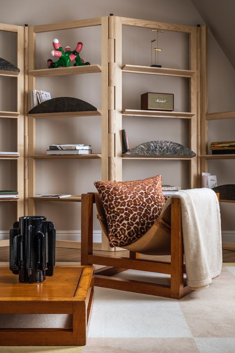 Leopard Fauve Decorative Pillows by Yves Delorme