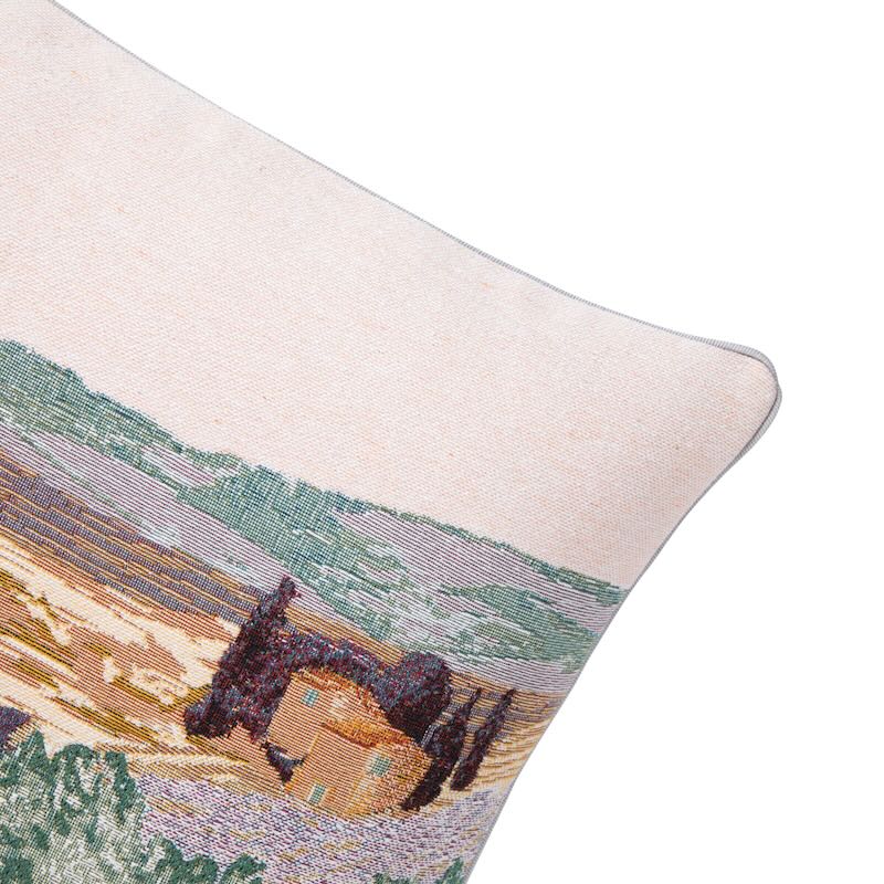 Les Aurore Decorative Pillow by Yves Delorme