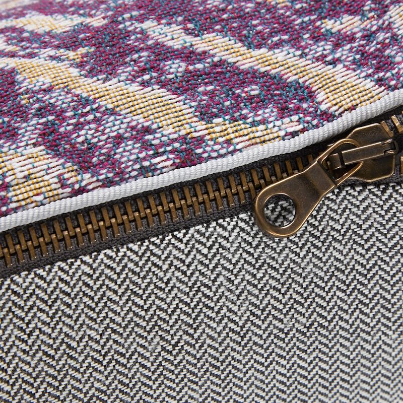 Les Aurore Decorative Pillow by Yves Delorme