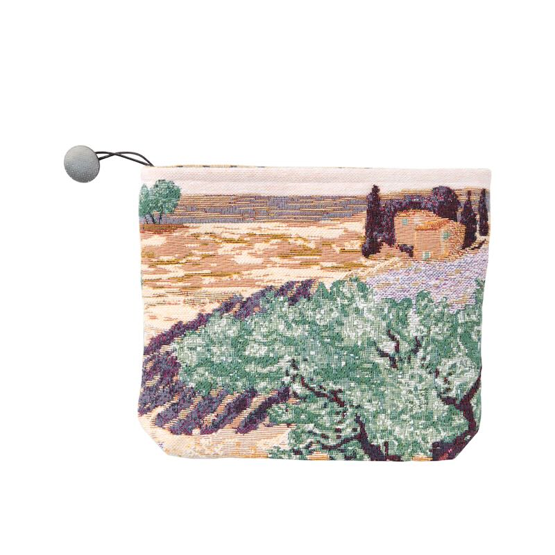 Les Aurore Tote by Yves Delorme