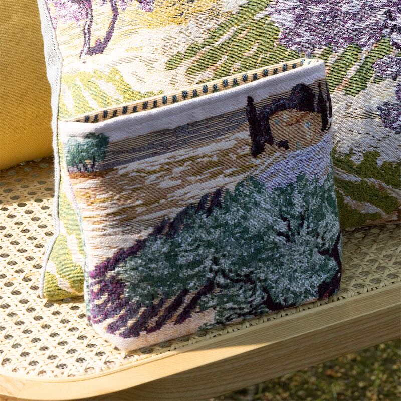 Les Aurore Tote by Yves Delorme