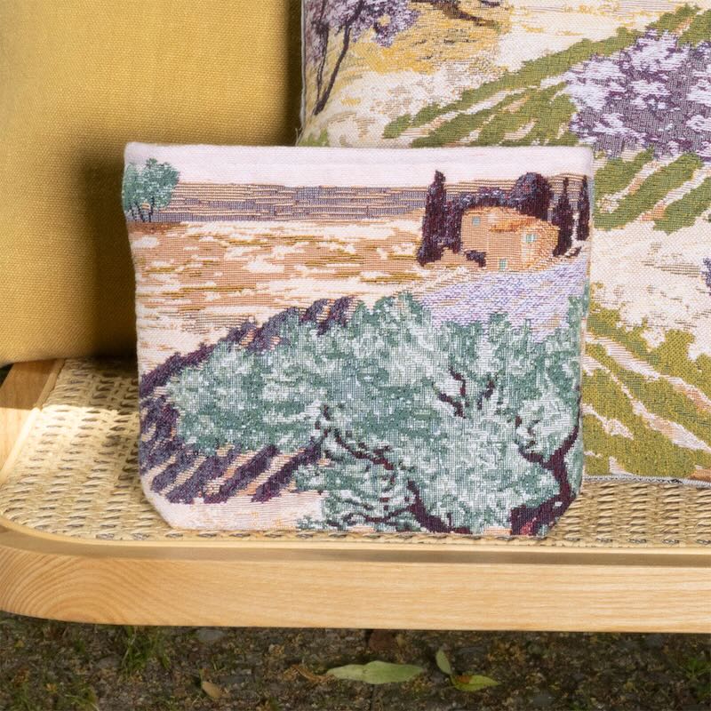 Les Aurore Tote by Yves Delorme