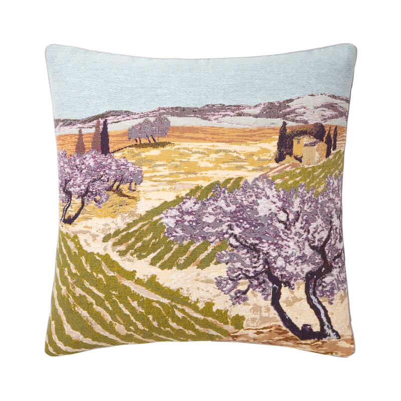 Les Ciel Decorative Pillow by Yves Delorme
