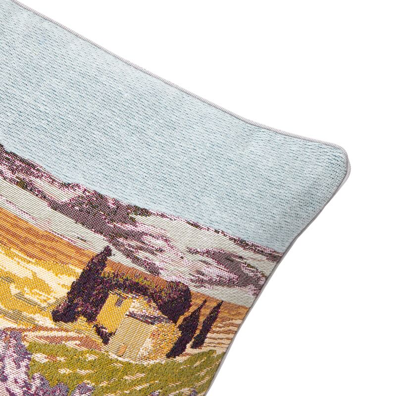 Les Ciel Decorative Pillow by Yves Delorme