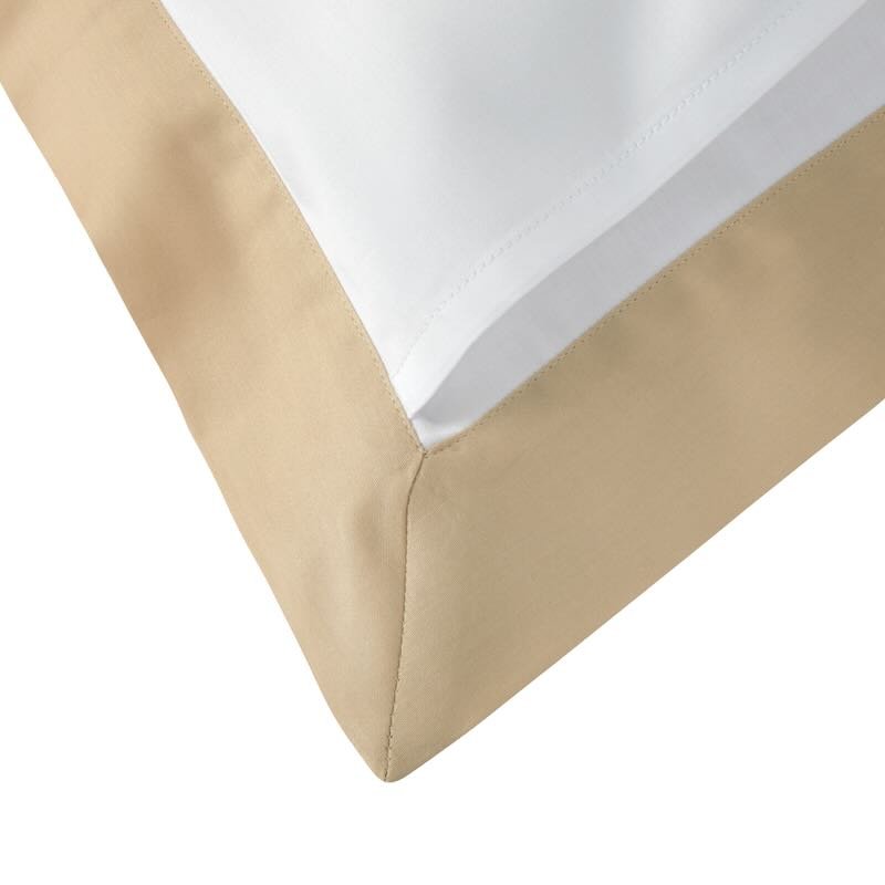 Linea Dune Organic Bedding by Yves Delorme