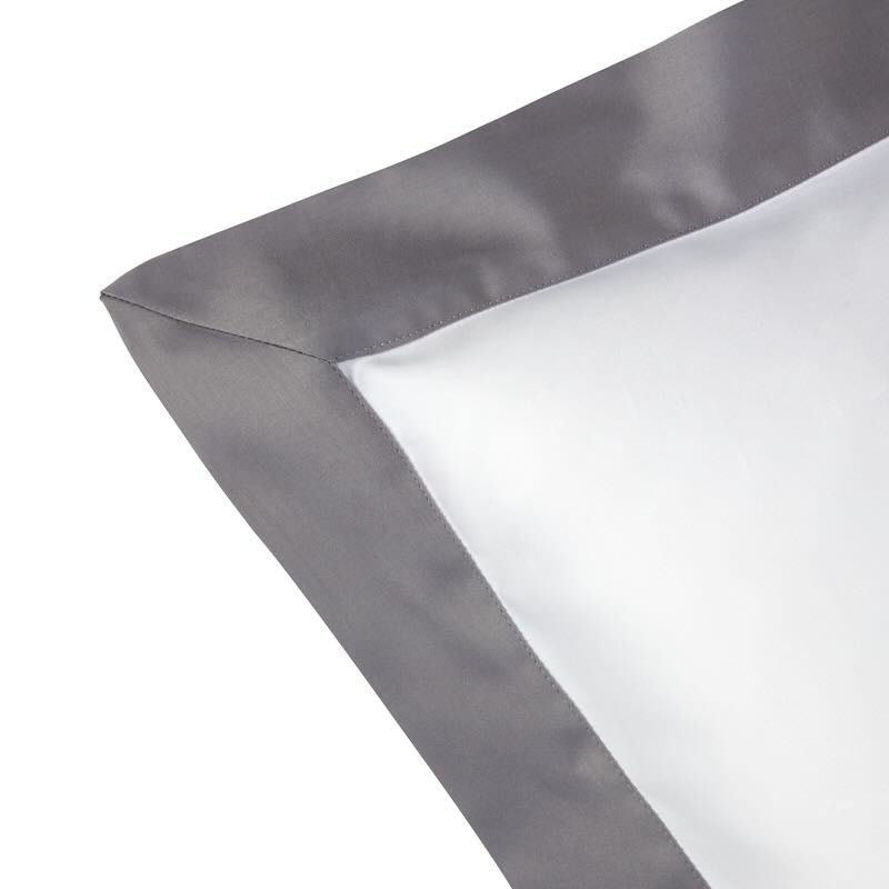 Linea Platine Bedding by Yves Delorme