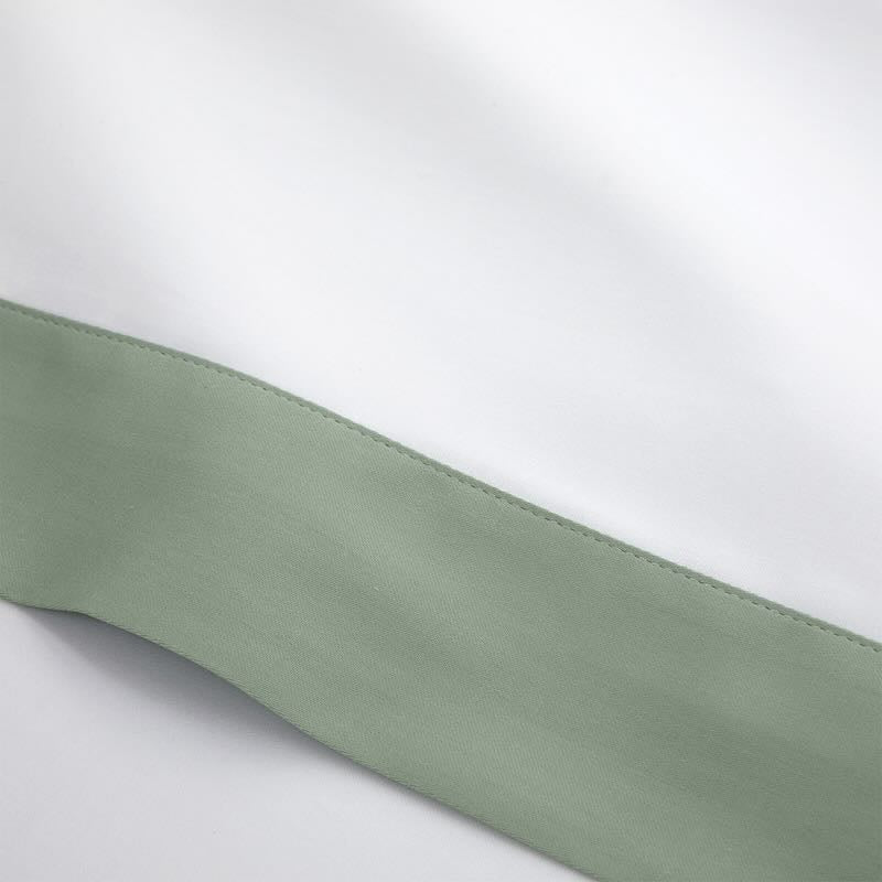 Linea Veronese Organic Bedding by Yves Delorme