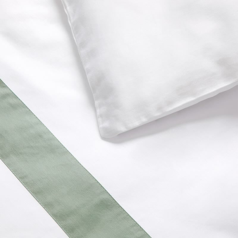Linea Veronese Organic Bedding by Yves Delorme