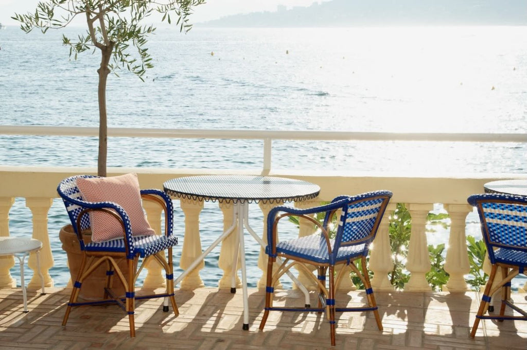 Marina Sunset Decorative Pillow by Yves Delorme