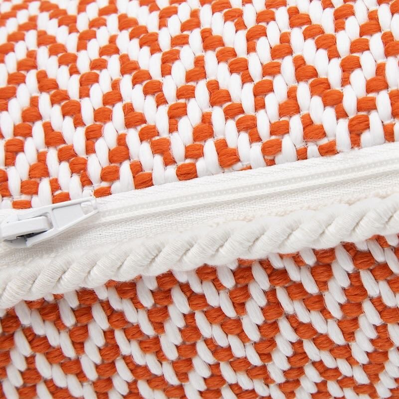 Marina Sunset Decorative Pillow by Yves Delorme