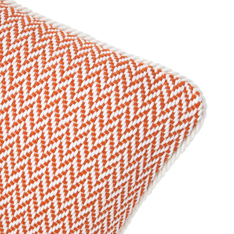 Marina Sunset Decorative Pillow by Yves Delorme