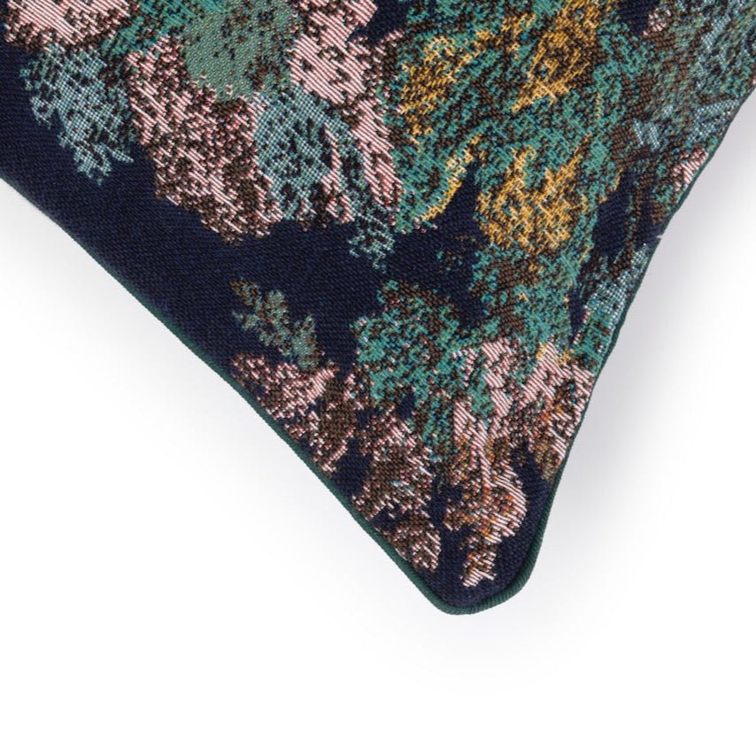 Meaulnes Nuit Decorative Pillow by Yves Delorme