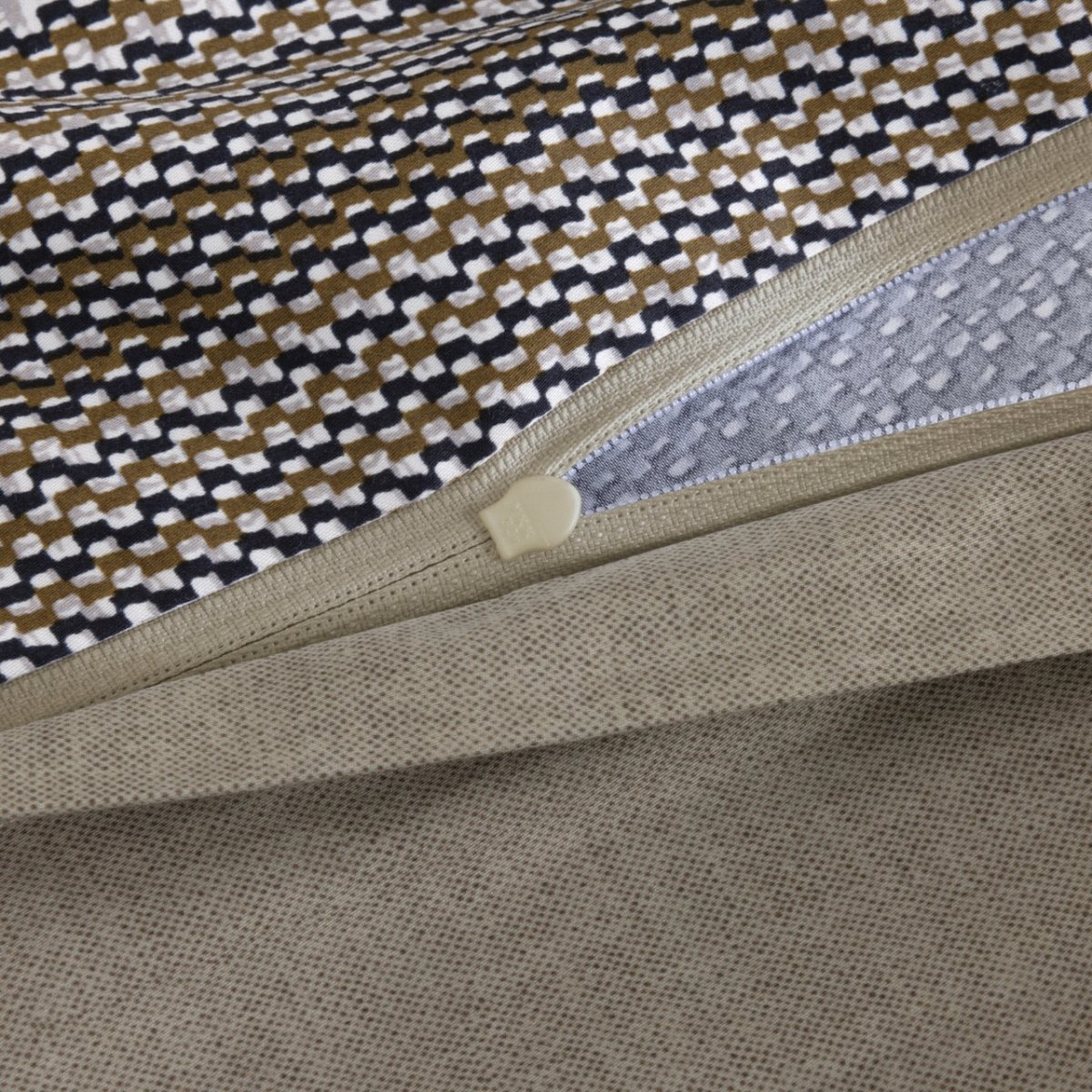 Modernist Stripe Bedding by Hugo Boss Home