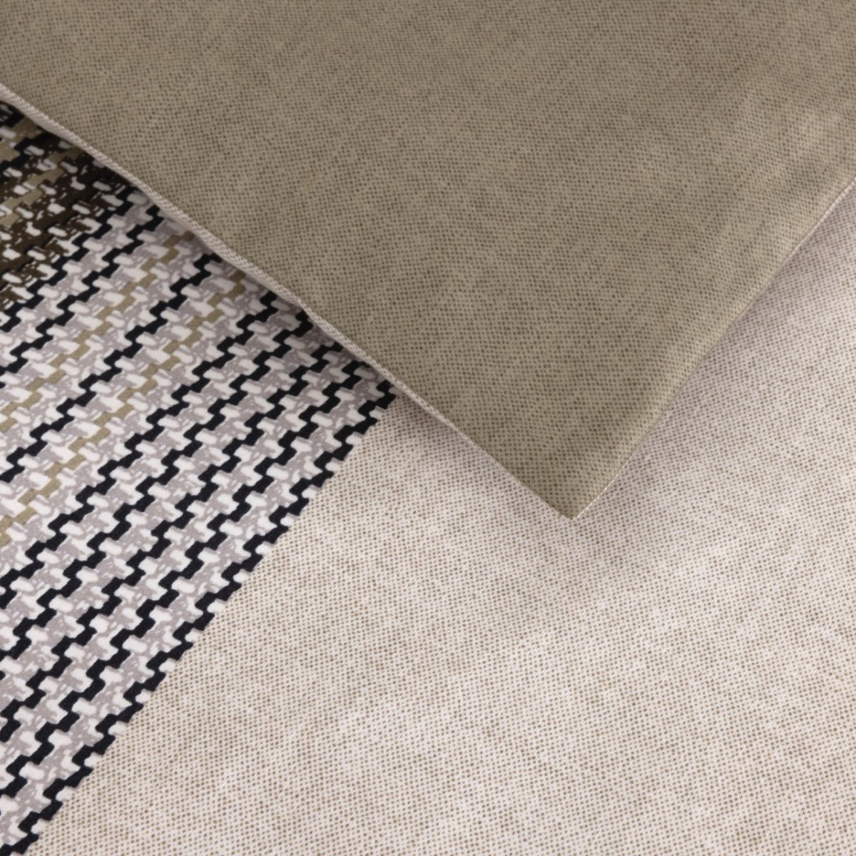 Modernist Stripe Bedding by Hugo Boss Home