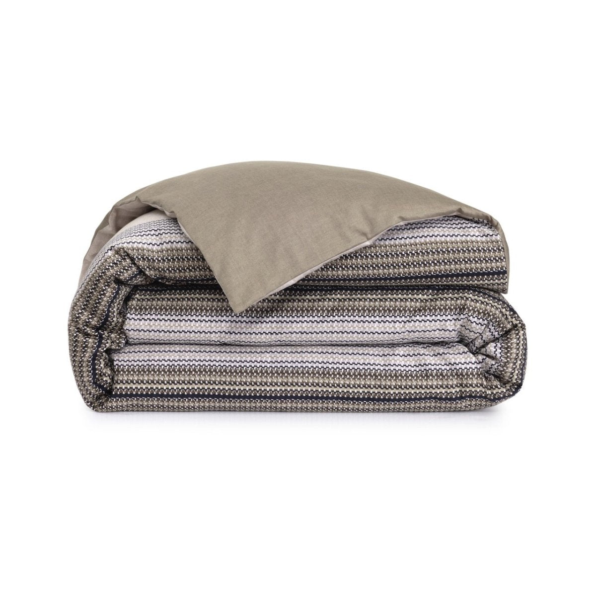 Modernist Stripe Bedding by Hugo Boss Home