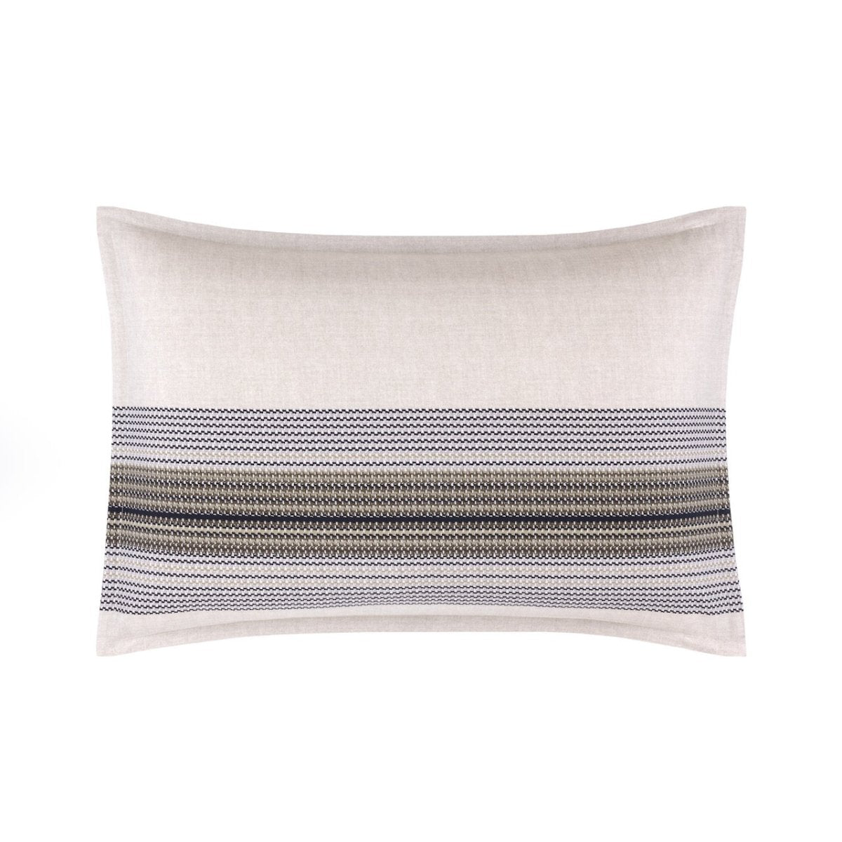 Modernist Stripe Bedding by Hugo Boss Home