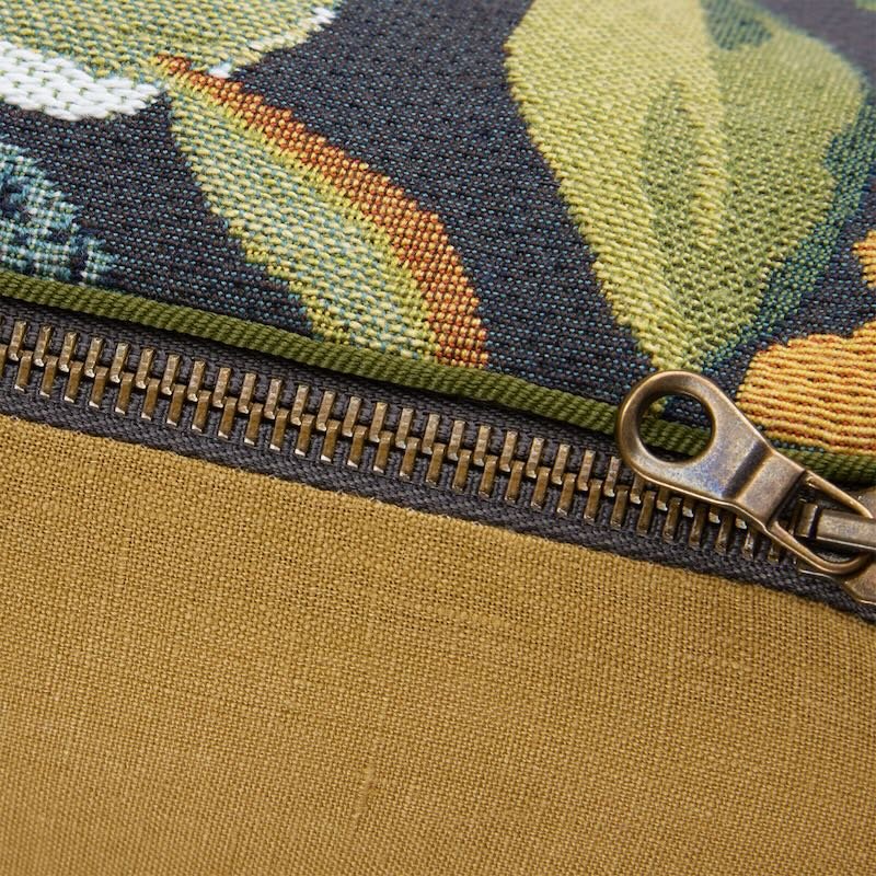 Paradis Marine Decorative Pillow by Yves Delorme