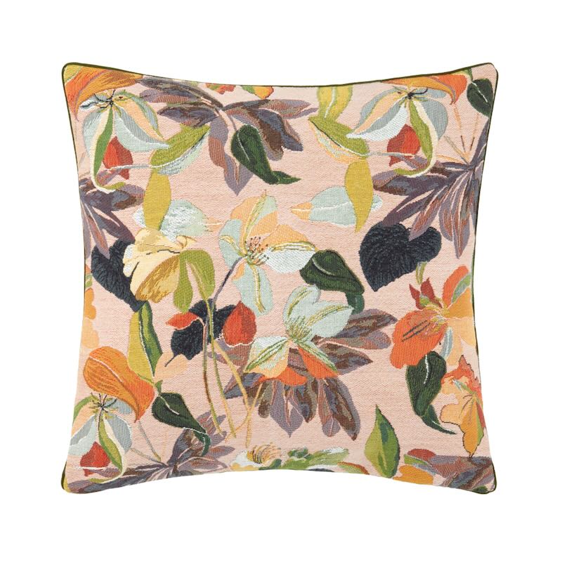Paradis Nectar Decorative Pillow by Yves Delorme