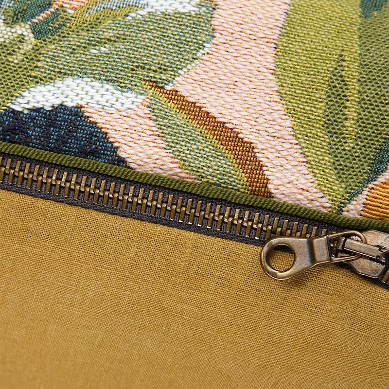 Paradis Nectar Decorative Pillow by Yves Delorme