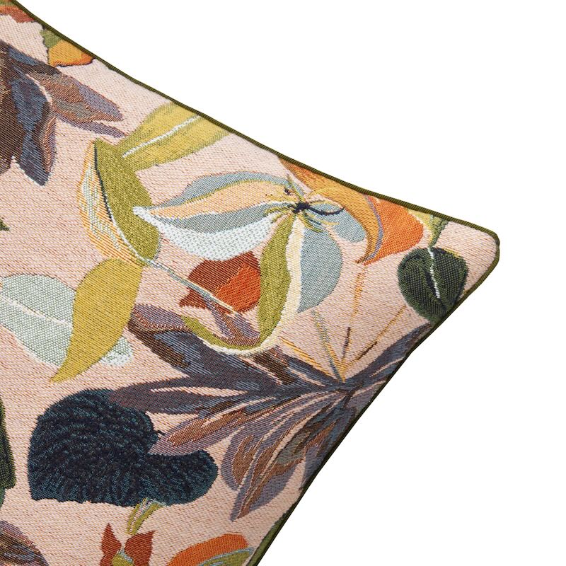 Paradis Nectar Decorative Pillow by Yves Delorme