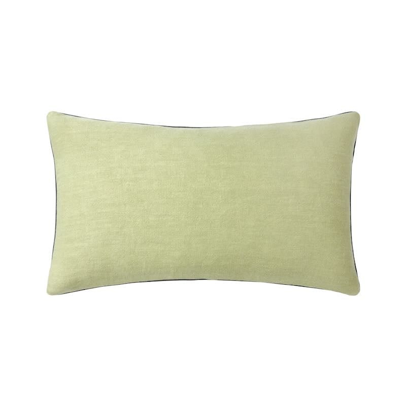 Pigment Lichen Decorative Pillow by Yves Delorme